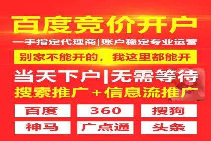 百度竞价代运营公司：如何选择合适的投放平台